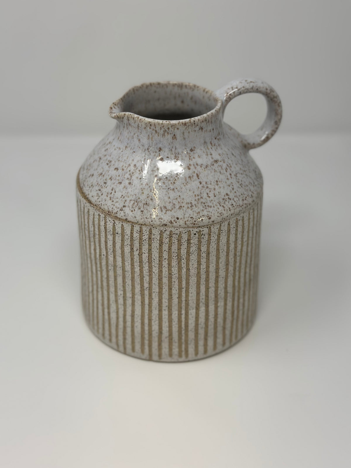Handmade Jug Vase