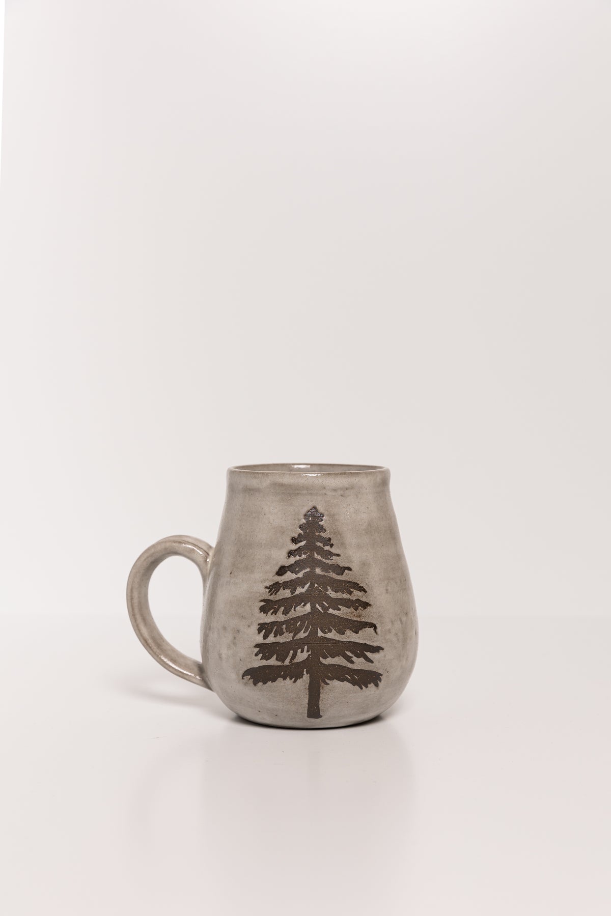 Hand Crafted - Winter Wonderland Mugs