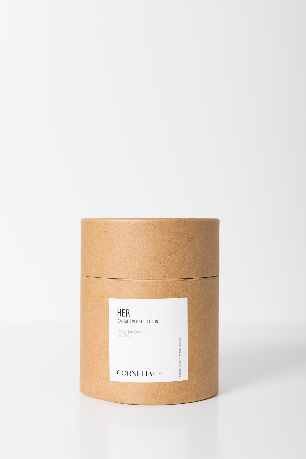 &#39;Her&#39; Luxe Candle