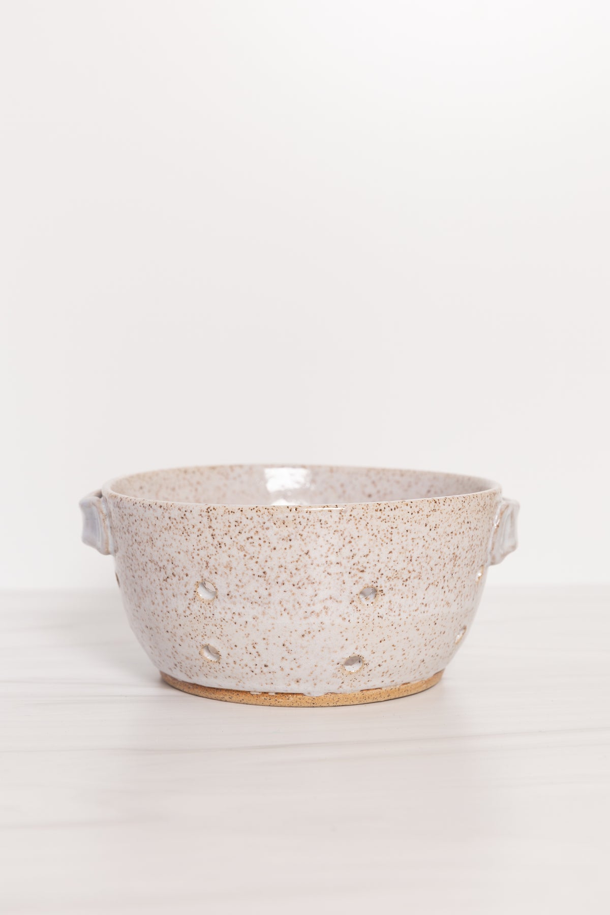 Hand Crafted -  Berry Bowls Individual Size