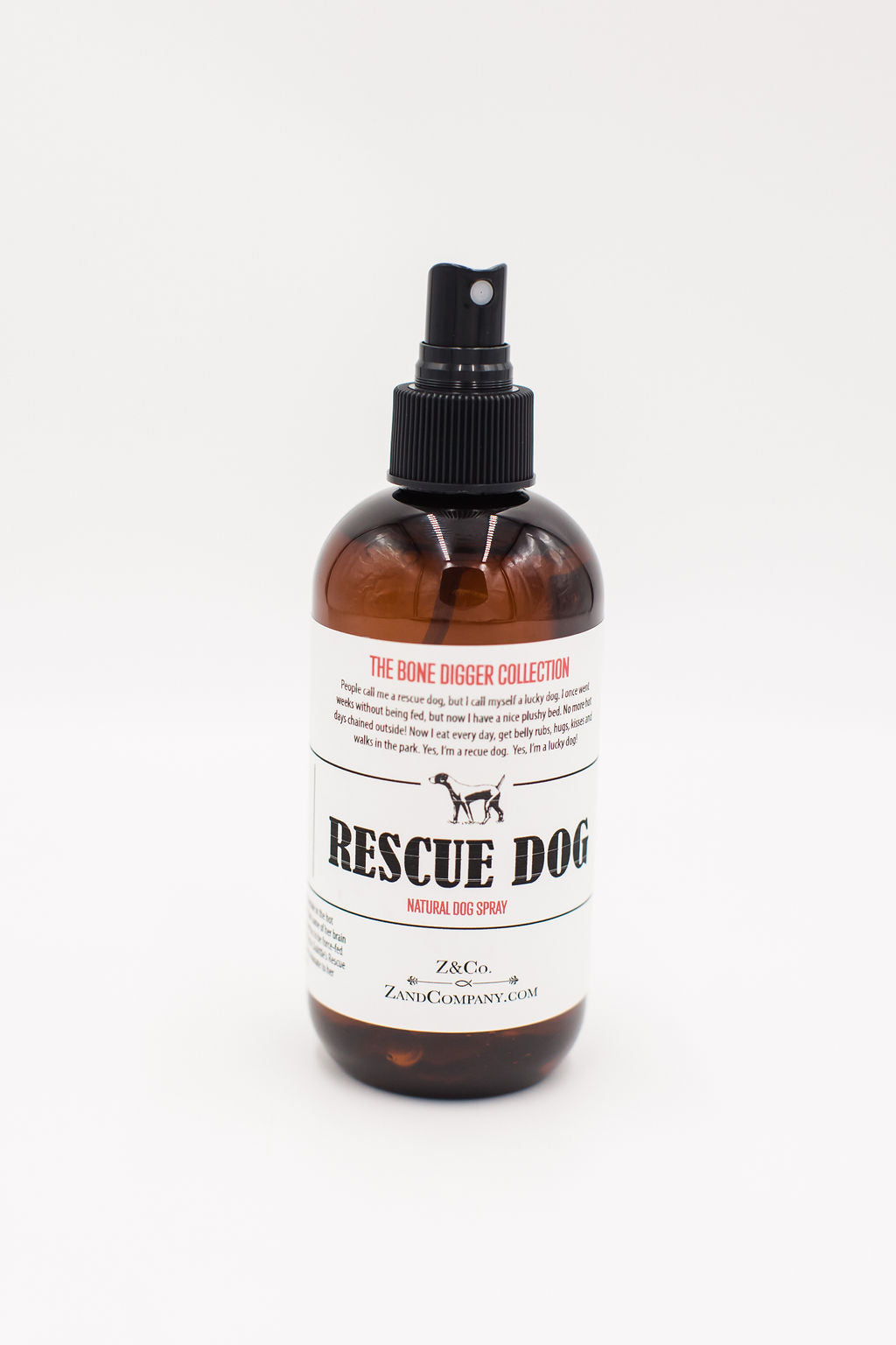 Rescue Dog Natural Spray