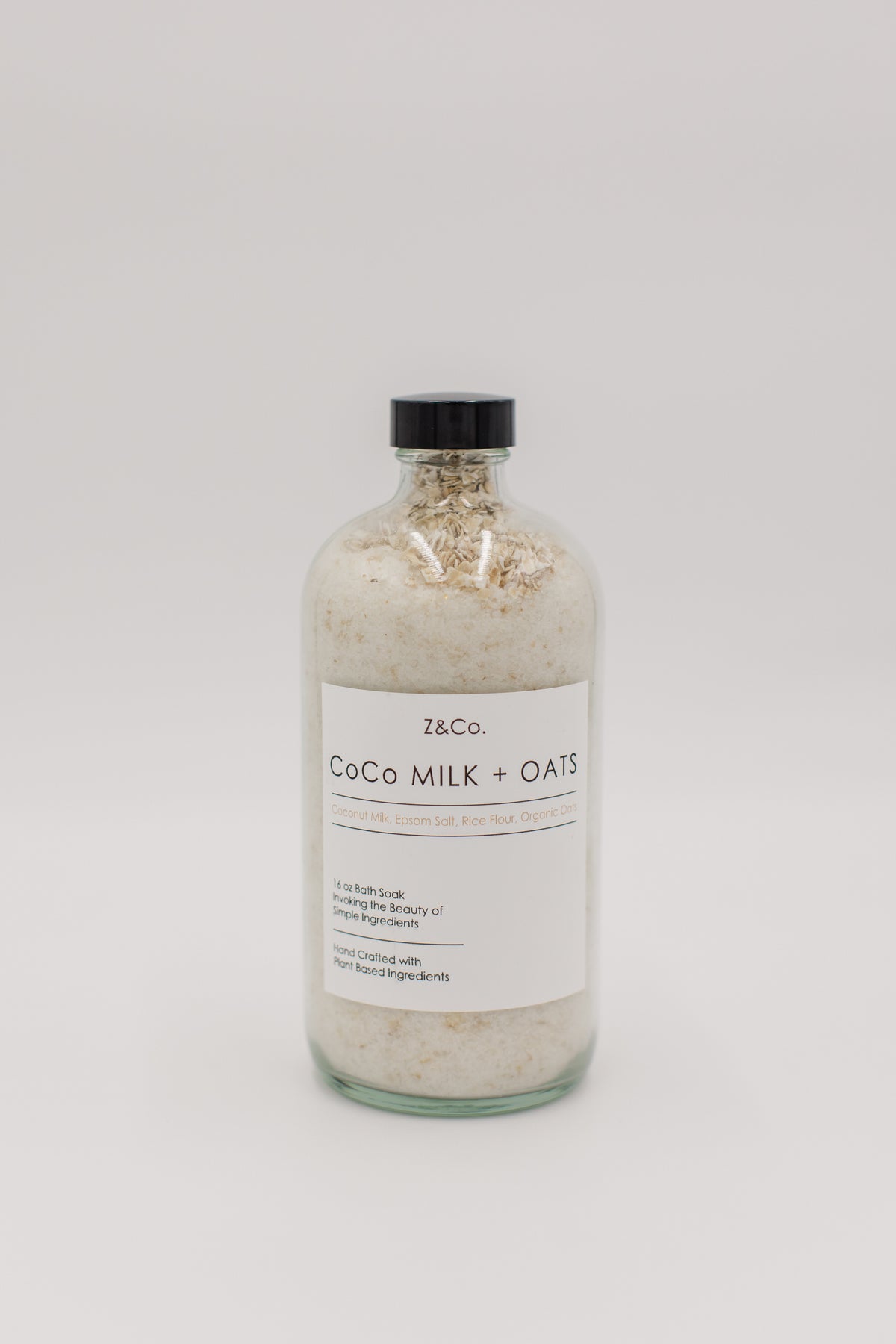 Market Collection &#39;Coco Milk + Oats&#39;