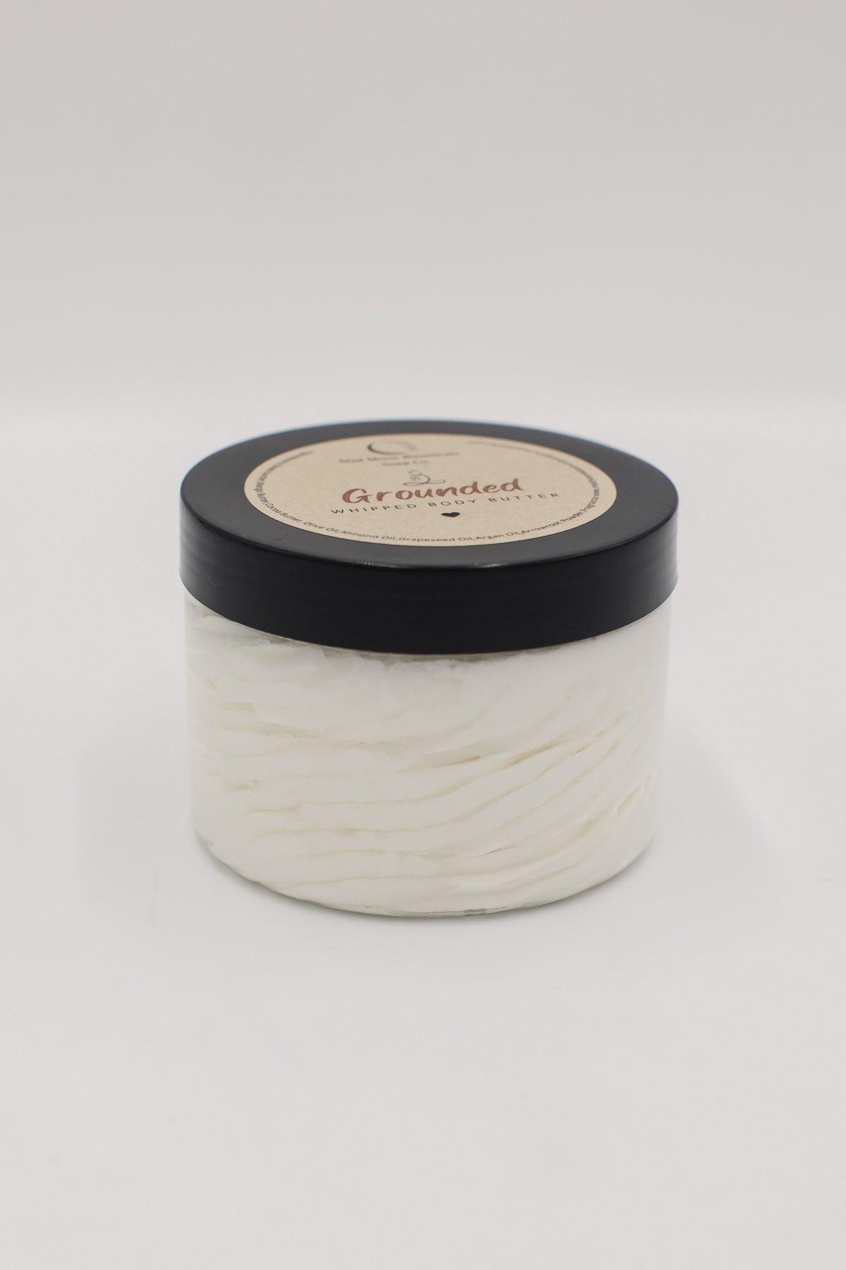 Grounded Whipped Body Butter