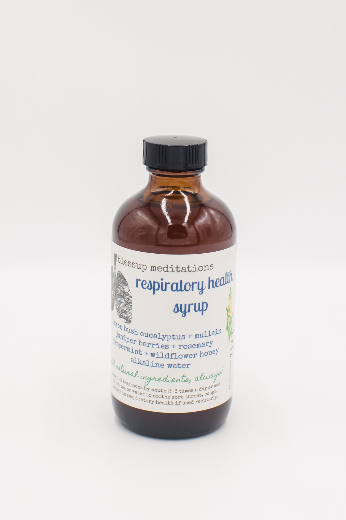 Respiratory Health Syrup