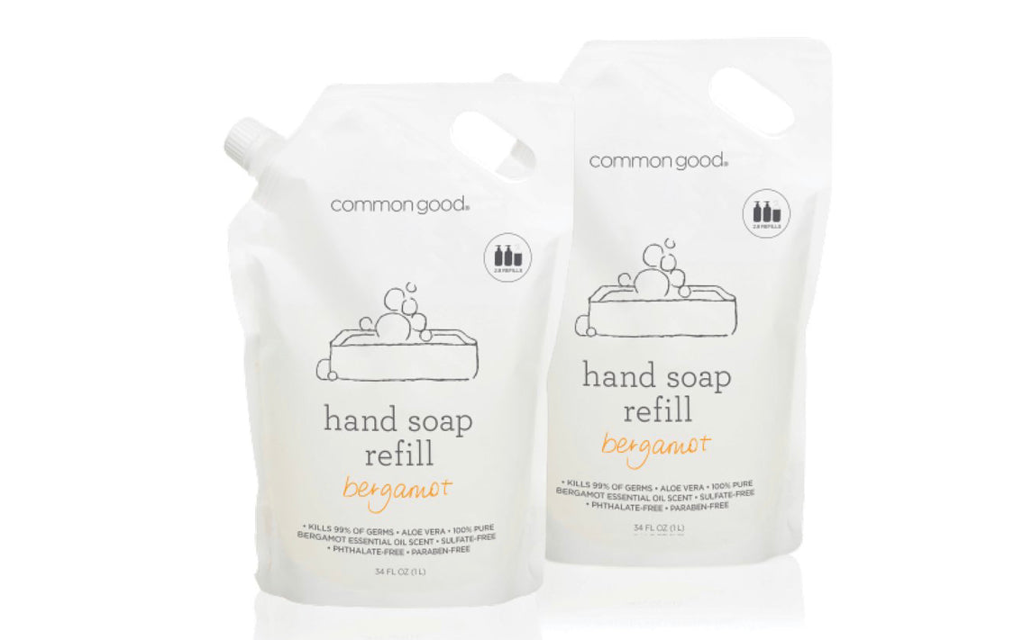 Hand Soap 34oz Refill