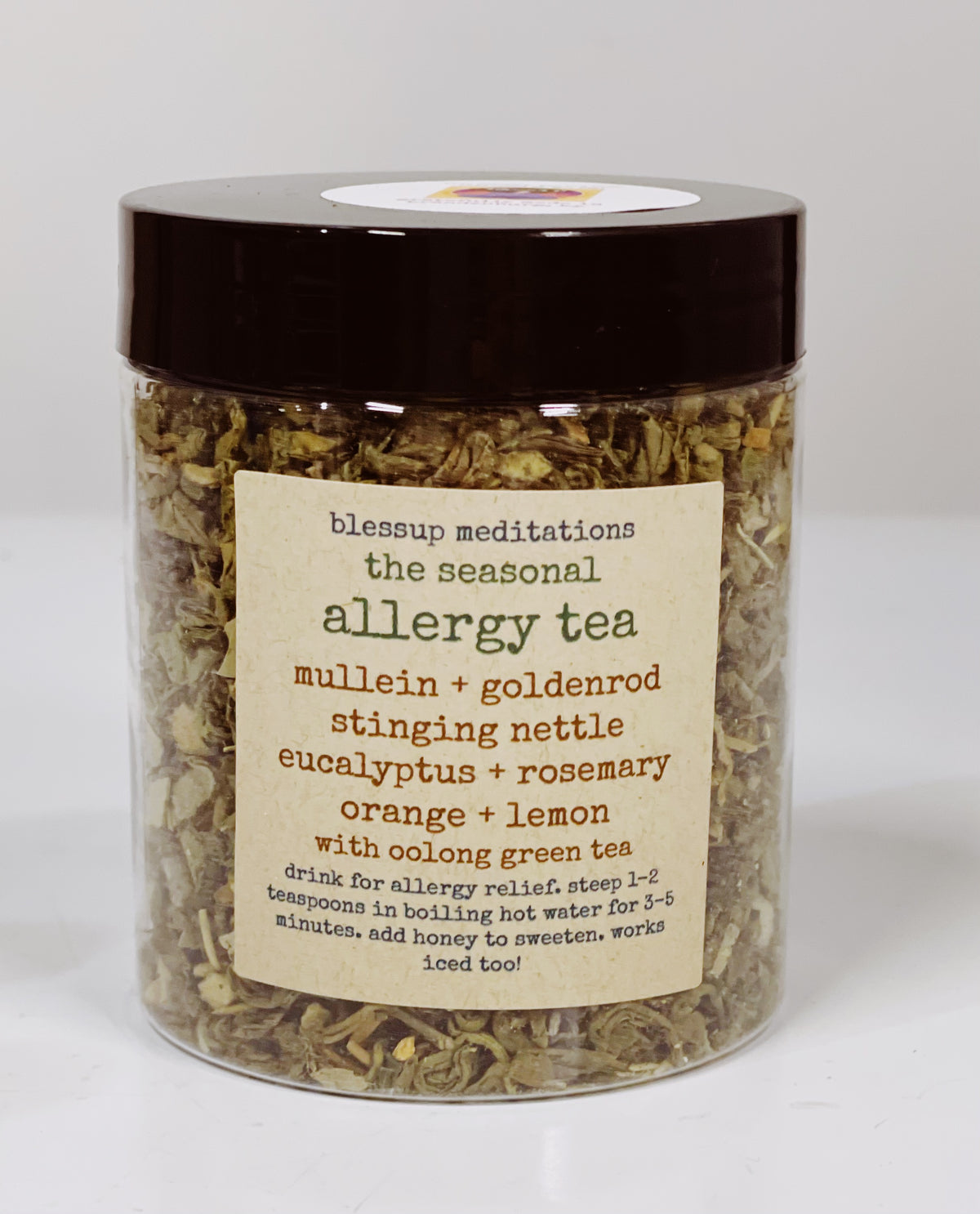Seasonal Allergy Tea