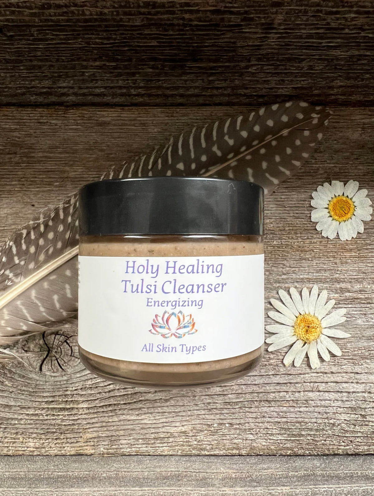 Holy Healing Tulsi Cleanser