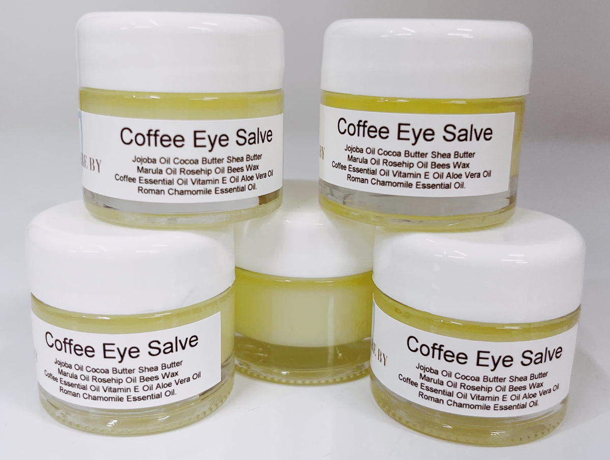 Coffee Eye Salve